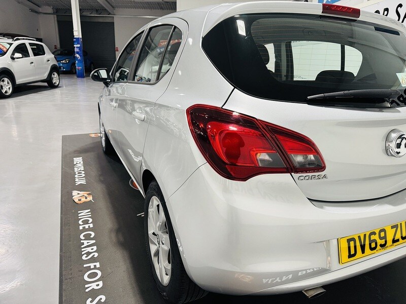 Used Vauxhall Corsa 2019 for sale - 76357103: Photo 10