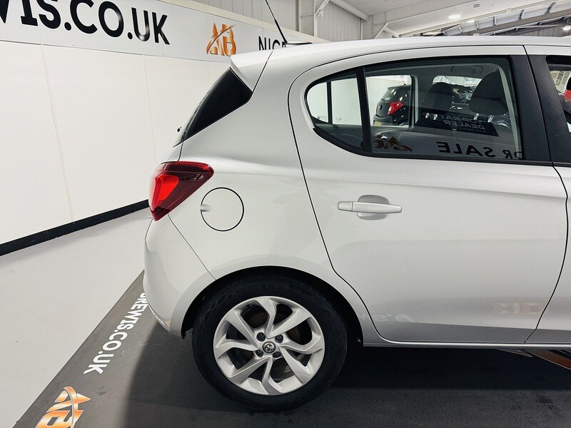 Used Vauxhall Corsa 2019 for sale - 76357103: Photo 11
