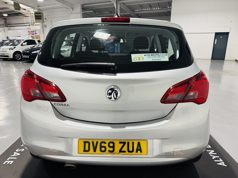 Used Vauxhall Corsa 2019 for sale - 76357103: Photo 13