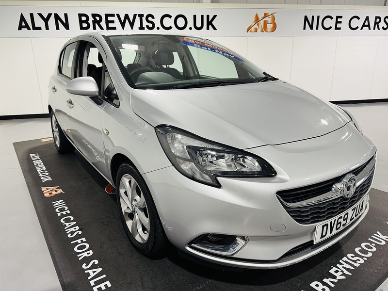 Used Vauxhall Corsa 2019 for sale - 76357103: Photo 2