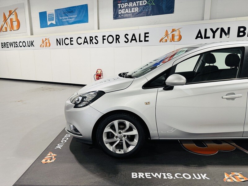 Used Vauxhall Corsa 2019 for sale - 76357103: Photo 20