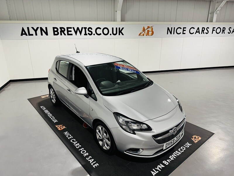 Used Vauxhall Corsa 2019 for sale - 76357103: Photo 23