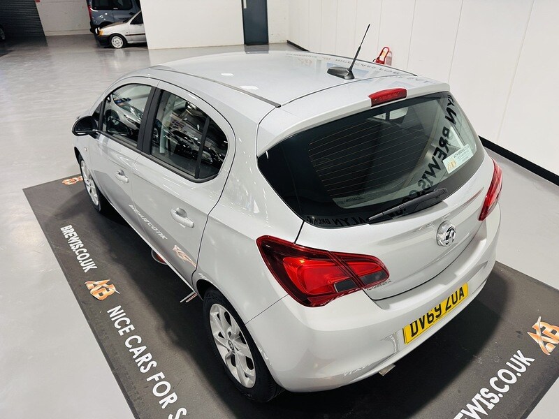 Used Vauxhall Corsa 2019 for sale - 76357103: Photo 24
