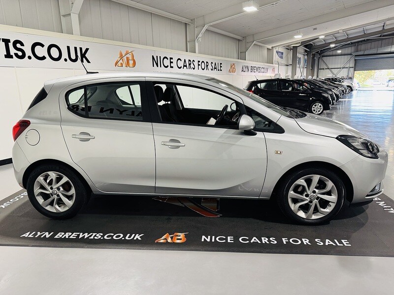 Used Vauxhall Corsa 2019 for sale - 76357103: Photo 3