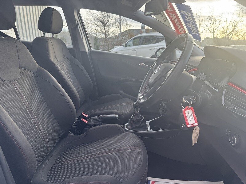 Used Vauxhall Corsa 2019 for sale - 76357103: Photo 33