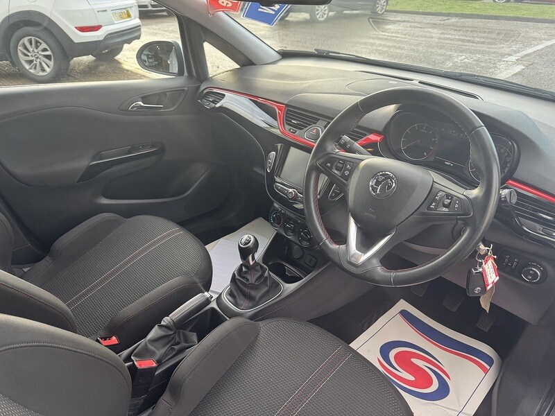 Used Vauxhall Corsa 2019 for sale - 76357103: Photo 34