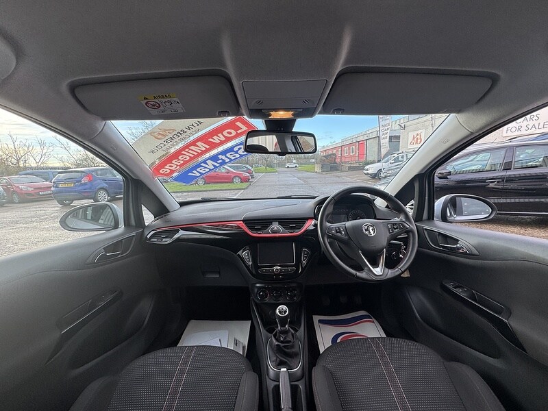 Used Vauxhall Corsa 2019 for sale - 76357103: Photo 36