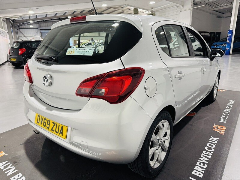 Used Vauxhall Corsa 2019 for sale - 76357103: Photo 4