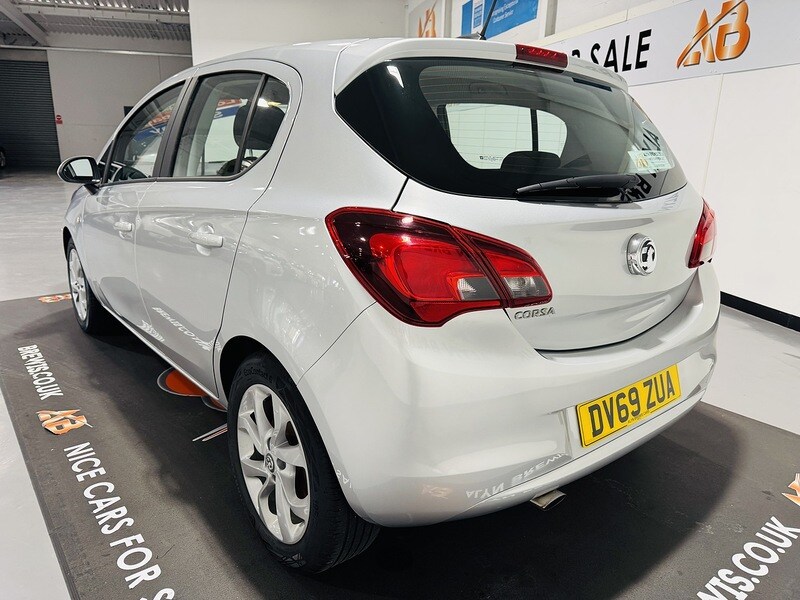 Used Vauxhall Corsa 2019 for sale - 76357103: Photo 5