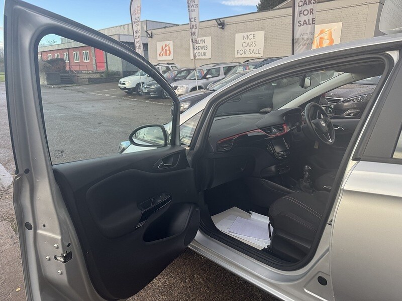 Used Vauxhall Corsa 2019 for sale - 76357103: Photo 50