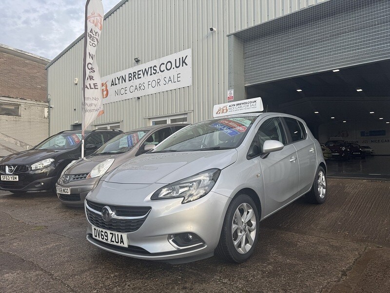 Used Vauxhall Corsa 2019 for sale - 76357103: Photo 56