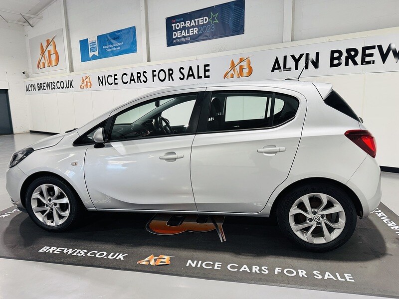 Used Vauxhall Corsa 2019 for sale - 76357103: Photo 6
