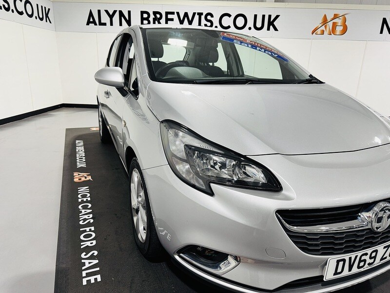 Used Vauxhall Corsa 2019 for sale - 76357103: Photo 8