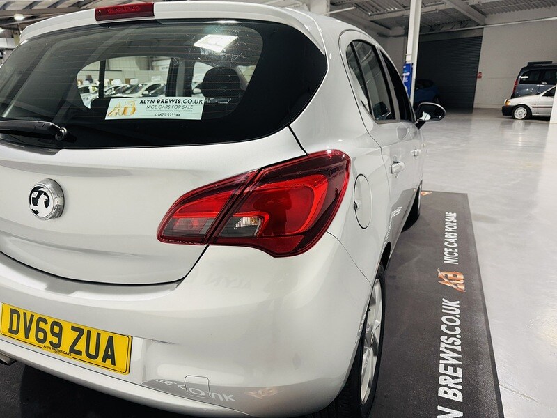 Used Vauxhall Corsa 2019 for sale - 76357103: Photo 9