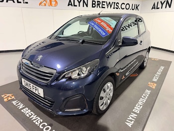 Used Peugeot 108 2015 for sale - 79489803: Photo