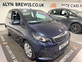 Used Peugeot 108 2015 for sale - 79489803: Photo