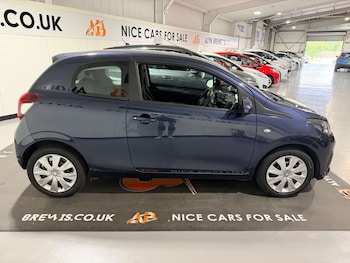 Used Peugeot 108 2015 for sale - 79489803: Photo