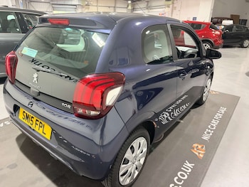 Used Peugeot 108 2015 for sale - 79489803: Photo