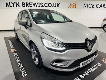 Used Renault Clio 2018 for sale - 75724287: Photo