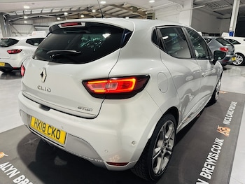 Used Renault Clio 2018 for sale - 75724287: Photo