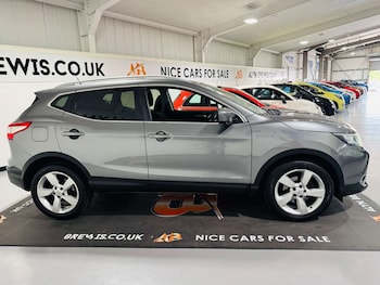 Used Nissan Qashqai 2016 for sale - 78700868: Photo