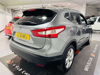 Used Nissan Qashqai 2016 for sale - 78700868: Photo