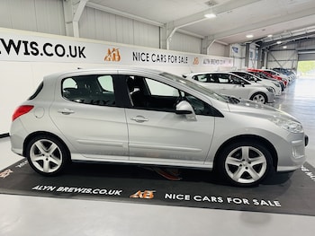 Used Peugeot 308 2011 for sale - 75724291: Photo
