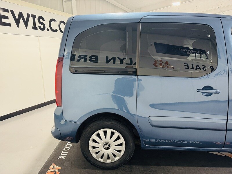 Used Peugeot Partner Tepee 2015 for sale - 76798861: Photo 13