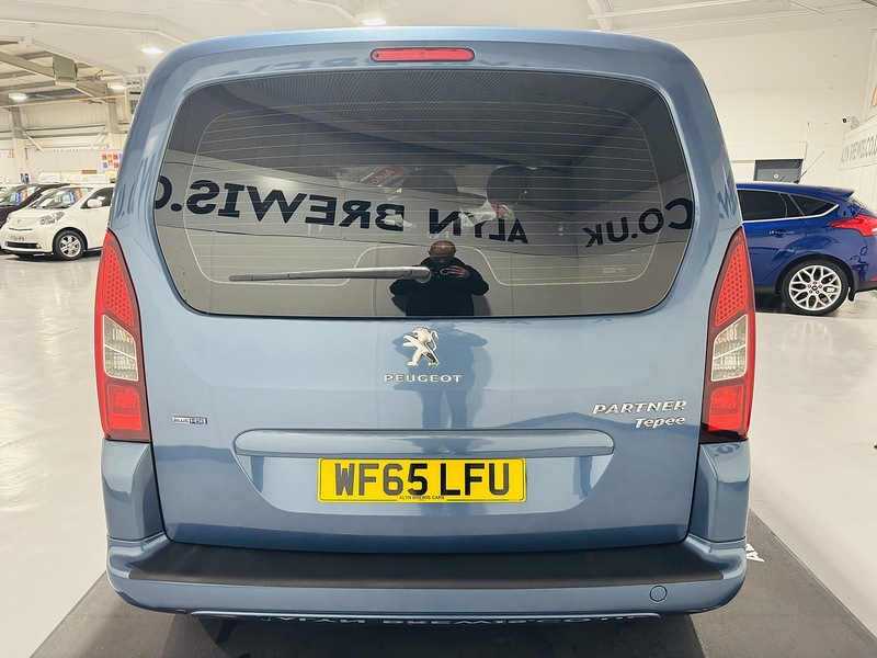 Used Peugeot Partner Tepee 2015 for sale - 76798861: Photo 15