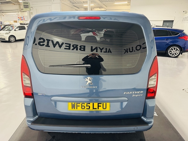 Used Peugeot Partner Tepee 2015 for sale - 76798861: Photo 16