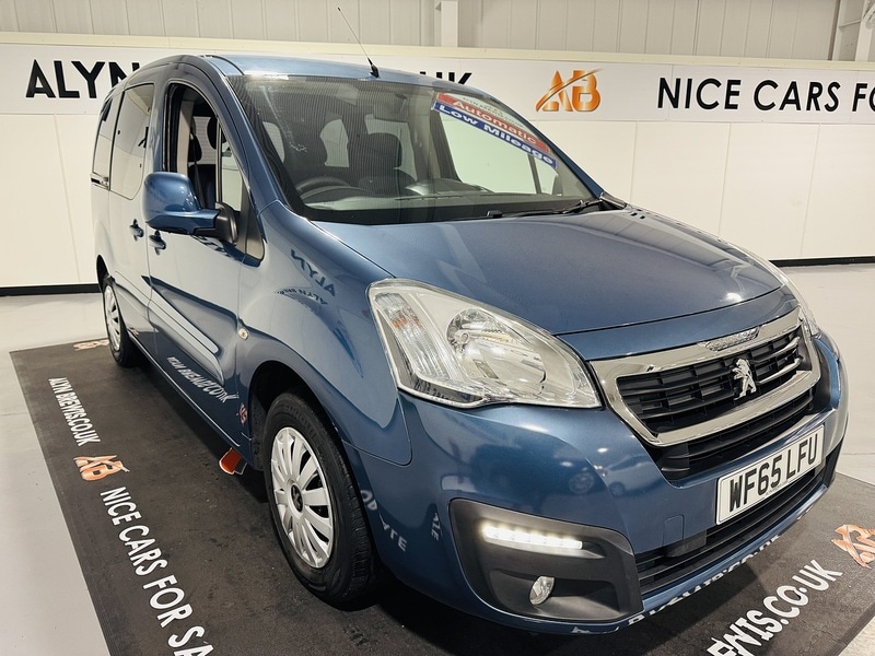 Used Peugeot Partner Tepee 2015 for sale - 76798861: Photo 2