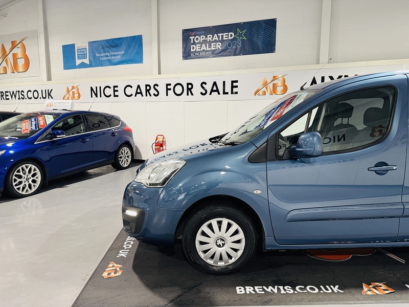 Used Peugeot Partner Tepee 2015 for sale - 76798861: Photo 22