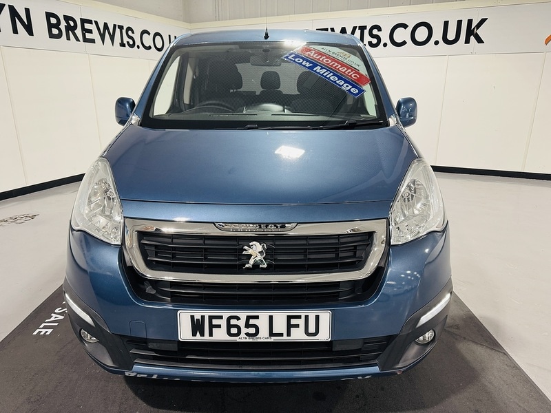 Used Peugeot Partner Tepee 2015 for sale - 76798861: Photo 23