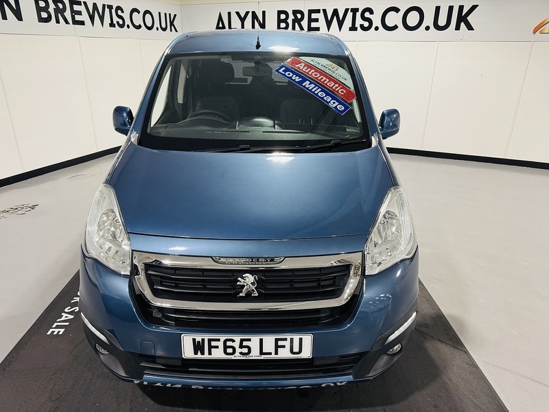 Used Peugeot Partner Tepee 2015 for sale - 76798861: Photo 24