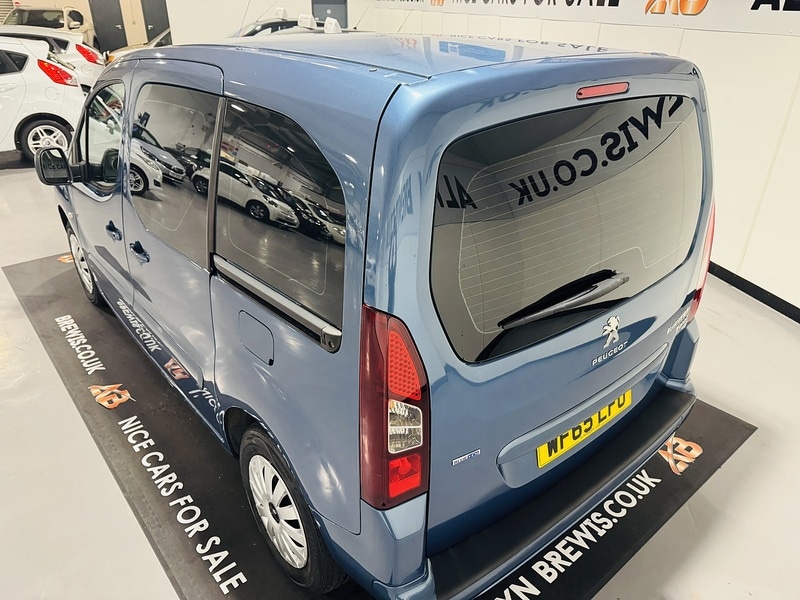 Used Peugeot Partner Tepee 2015 for sale - 76798861: Photo 26