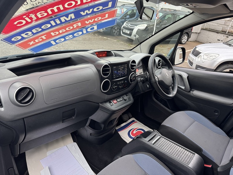 Used Peugeot Partner Tepee 2015 for sale - 76798861: Photo 29