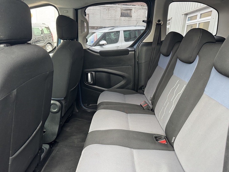 Used Peugeot Partner Tepee 2015 for sale - 76798861: Photo 31