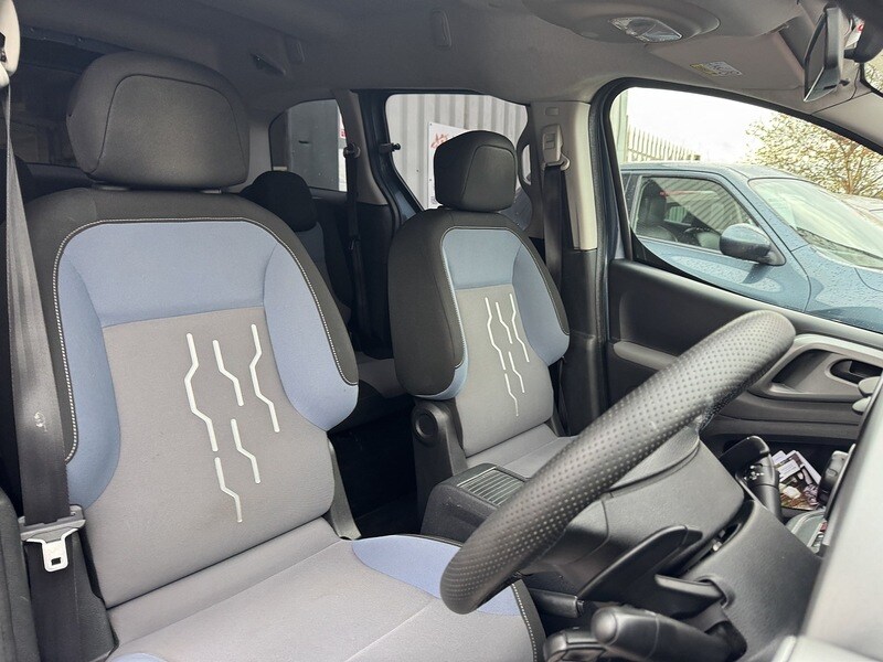 Used Peugeot Partner Tepee 2015 for sale - 76798861: Photo 34