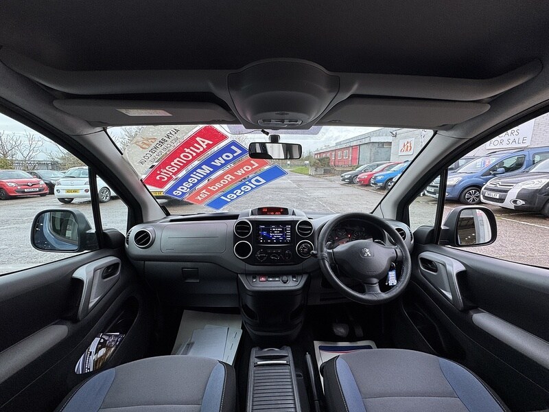 Used Peugeot Partner Tepee 2015 for sale - 76798861: Photo 38