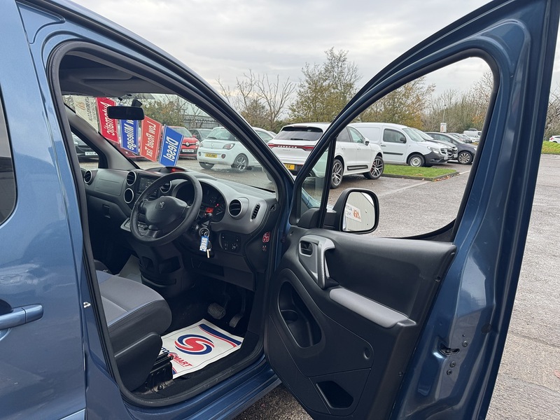 Used Peugeot Partner Tepee 2015 for sale - 76798861: Photo 53