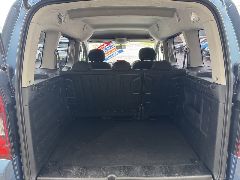 Used Peugeot Partner Tepee 2015 for sale - 76798861: Photo 55