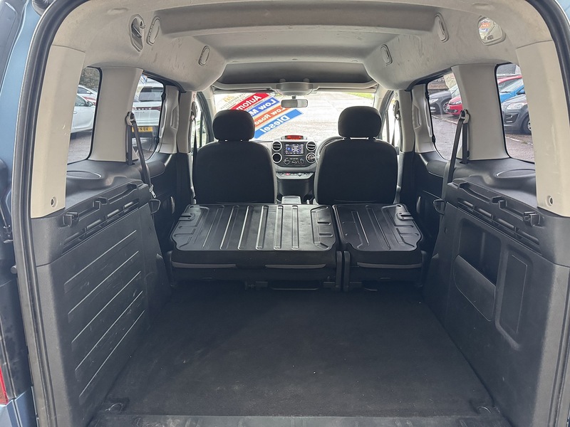 Used Peugeot Partner Tepee 2015 for sale - 76798861: Photo 56