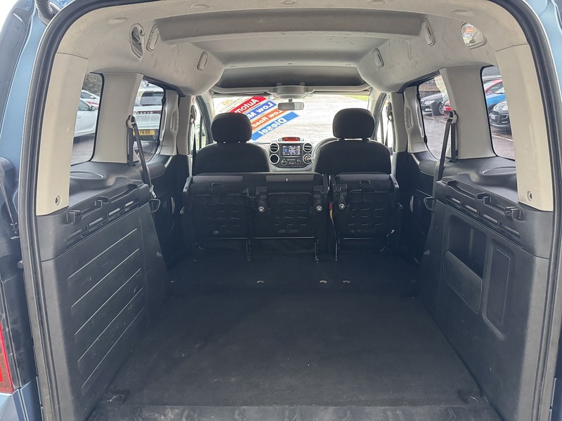 Used Peugeot Partner Tepee 2015 for sale - 76798861: Photo 57