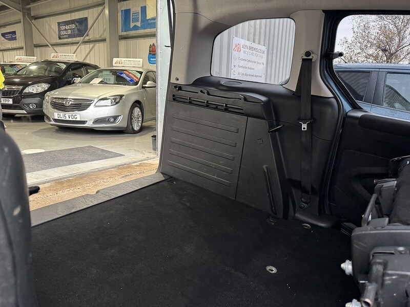 Used Peugeot Partner Tepee 2015 for sale - 76798861: Photo 58