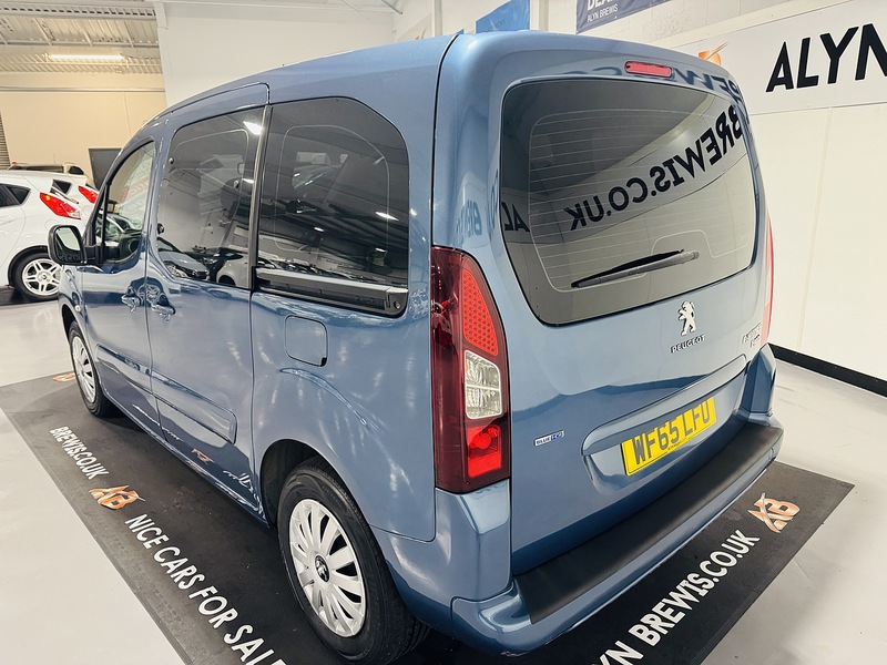 Used Peugeot Partner Tepee 2015 for sale - 76798861: Photo 6