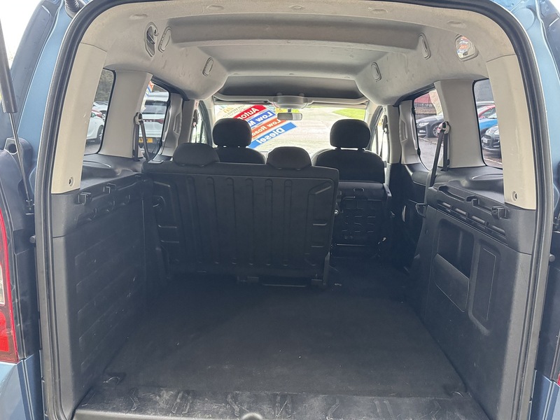 Used Peugeot Partner Tepee 2015 for sale - 76798861: Photo 60