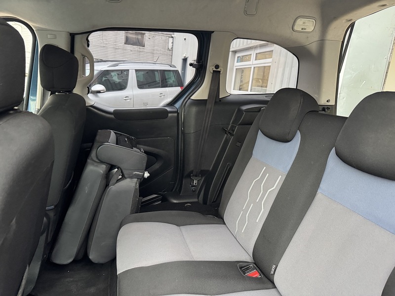 Used Peugeot Partner Tepee 2015 for sale - 76798861: Photo 62