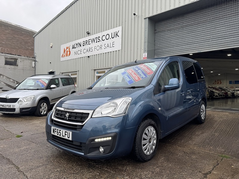 Used Peugeot Partner Tepee 2015 for sale - 76798861: Photo 63