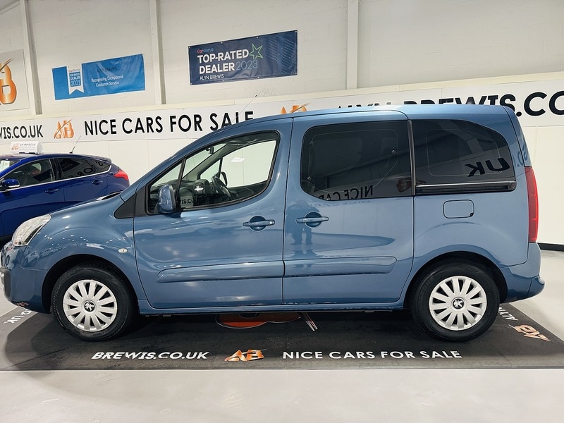 Used Peugeot Partner Tepee 2015 for sale - 76798861: Photo 7