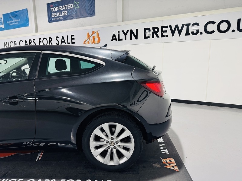 Used Vauxhall Astra GTC 2013 for sale - 77351217: Photo 12